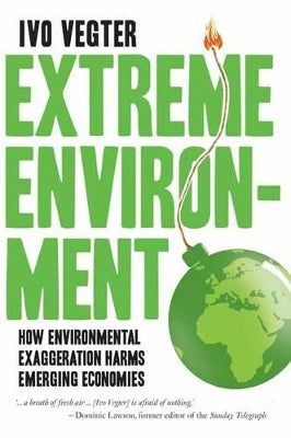 Extreme Environment: How environmental exaggeration harms emerging economies