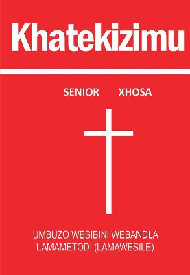 Catechism Snr. Xhosa (Pack Of 10)