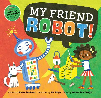 My Friend Robot. Singalong.