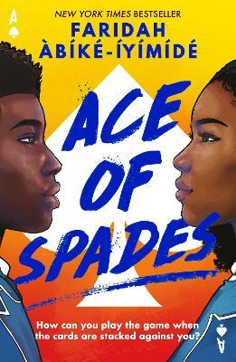 Ace of Spades (special edition), by Faridah Abike-Iyimide