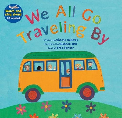 We All Go Traveling By: with Enhanced CD