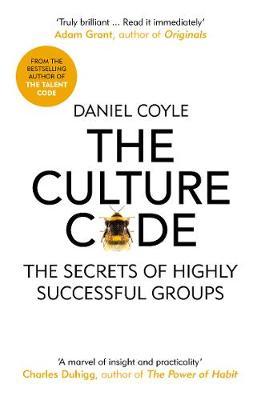 Culture Code, by Daniel Coyle