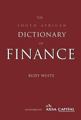 South African dictionary of finance, The