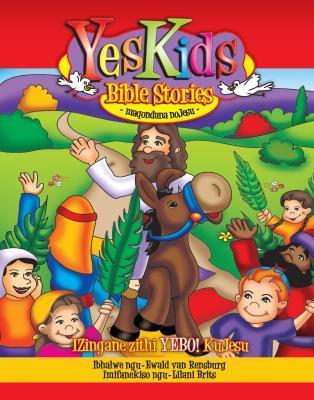 YesKids Bible stories about Jesus. Yes! Kids.