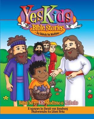 YesKids Bible stories about God's greatness. Yes! Kids.