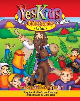 YesKids Bible stories about Jesus. Yes! Kids.