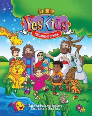 YesKids La Bible. Yes! Kids.