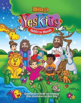 YesKids Biblia ya. Yes! Kids.