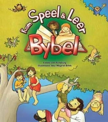 Kom speel & leer Bybel. Kom speel & leer.