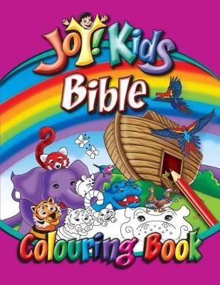 Joy!Kids colouring book. Joy! Kids series.