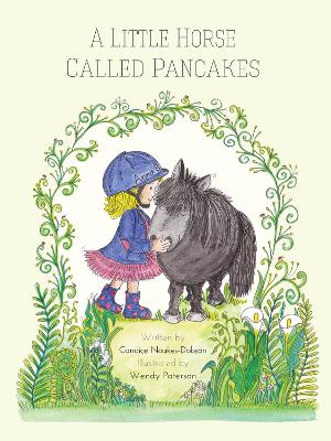little horse called pancakes, A