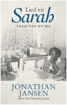 Lied vir Sarah: Lesse van my ma