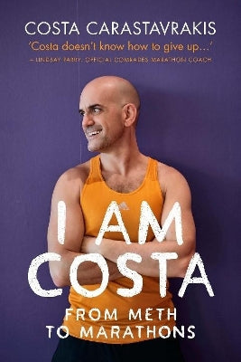 I Am Costa: From Meth to Marathons