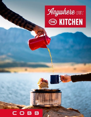 Anywhere but the Kitchen