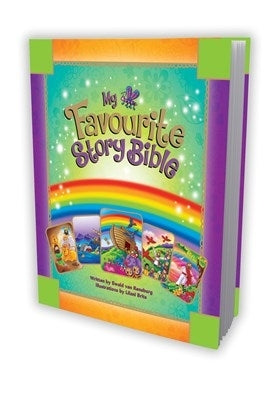 My favourite story Bible