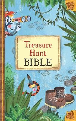 Treasure hunt Bible