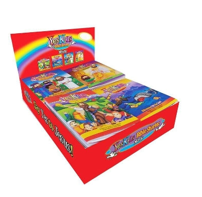 Yes Kids Minis In Merchandiser
