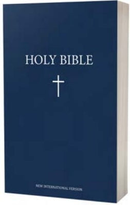 NIV English Holy Bible