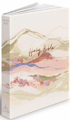 NIV Hills & Valleys Flexcover Bible