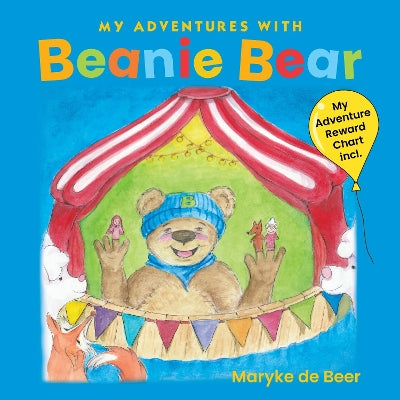 My Adventures with Beanie Bear