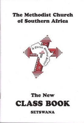 New class book - Setswana