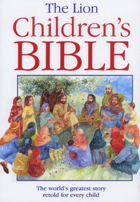Lion Children's Bible, The