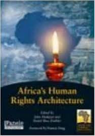 Africa's human rights architecture