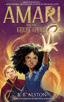 Amari and the Great Game, by B. B. Alston