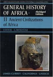 General History of Africa volume 2 [pbk abridged]: Ancient Civilizations of Africa. Unesco General History of Africa.