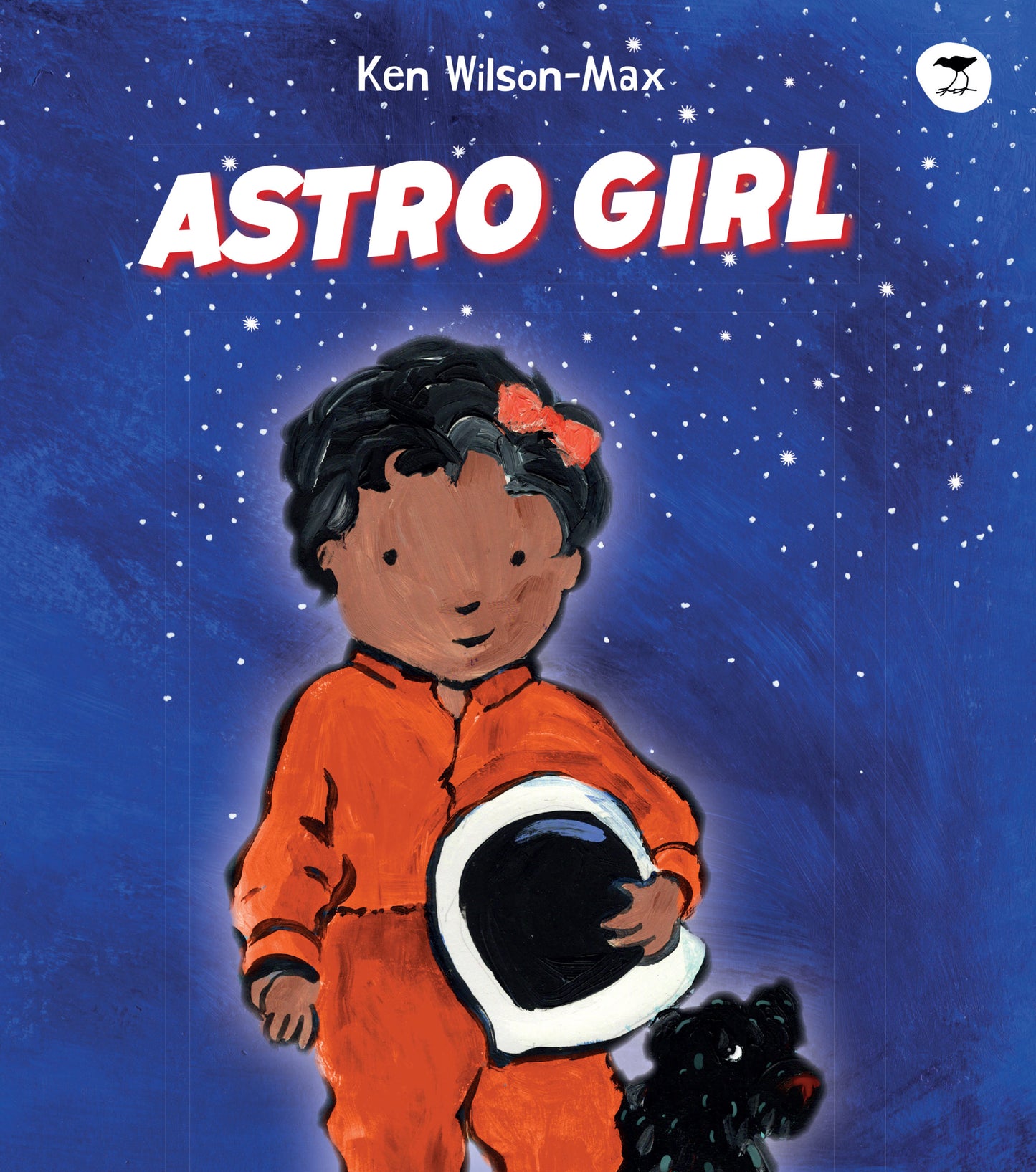 Astro Girl, by Ken Wilson-Max (English)
