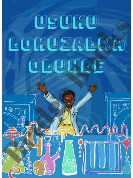 Usuku Lokuzalwa Oluhle (Happy birthday, isiZulu, scientist, boy)