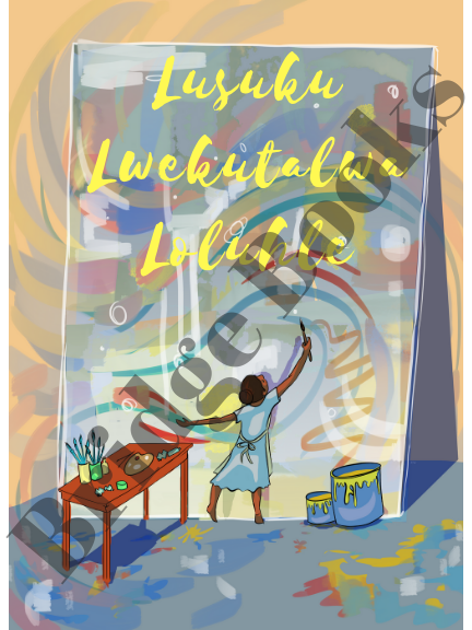 Lusuku Lwekutalwa Loluhle (Happy birthday, siSwati, artist, girl)