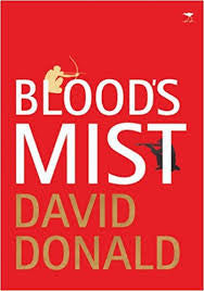 Blood's mist, by David Donald