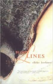 Bloodlines, by Elleke Boehmer