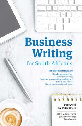Business Writing for South Africans