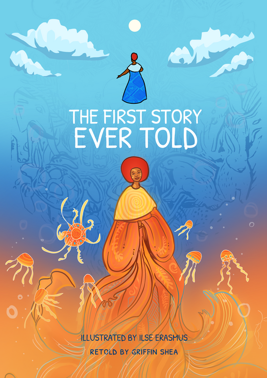 The First Story Ever Told