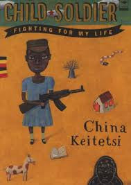 Child soldier: Fighting for my life