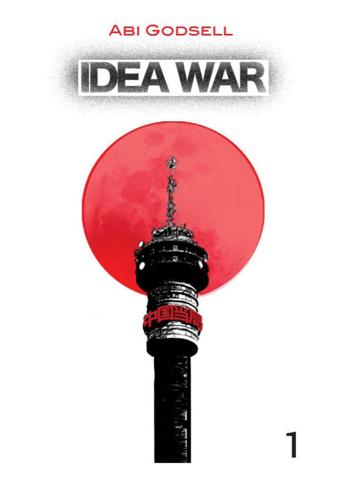 Idea War 1, by Abi Godsell