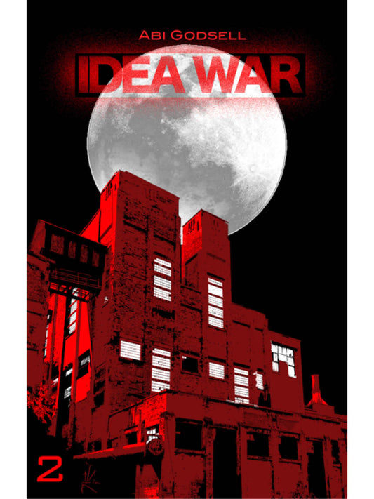 Idea War 2, by Abi Godsell