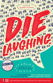 Die Laughing: stories of wit, satire and humour