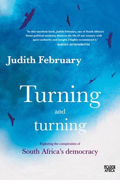 Turning and turning by Judith February