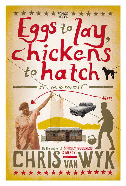 Eggs to lay, chickens to hatch: A memoir (Used)
