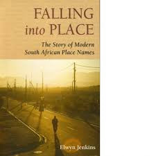Falling Into Place <br> by Elwyn Jenkins