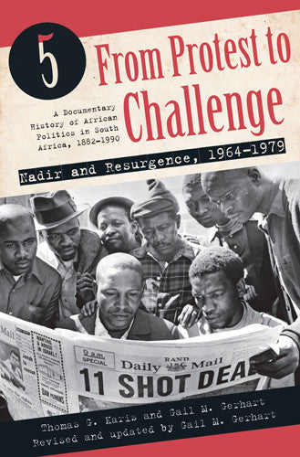 From protest to challenge - Nadir and resurgence 1964 - 1975