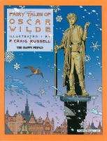 The Fairy Tales Of Oscar Wilde - Volume 5: The Happy Prince by  P. Craig Russell