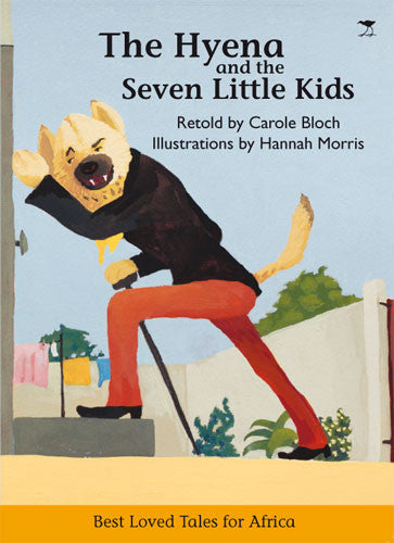 Hyena and the Seven Little Kids