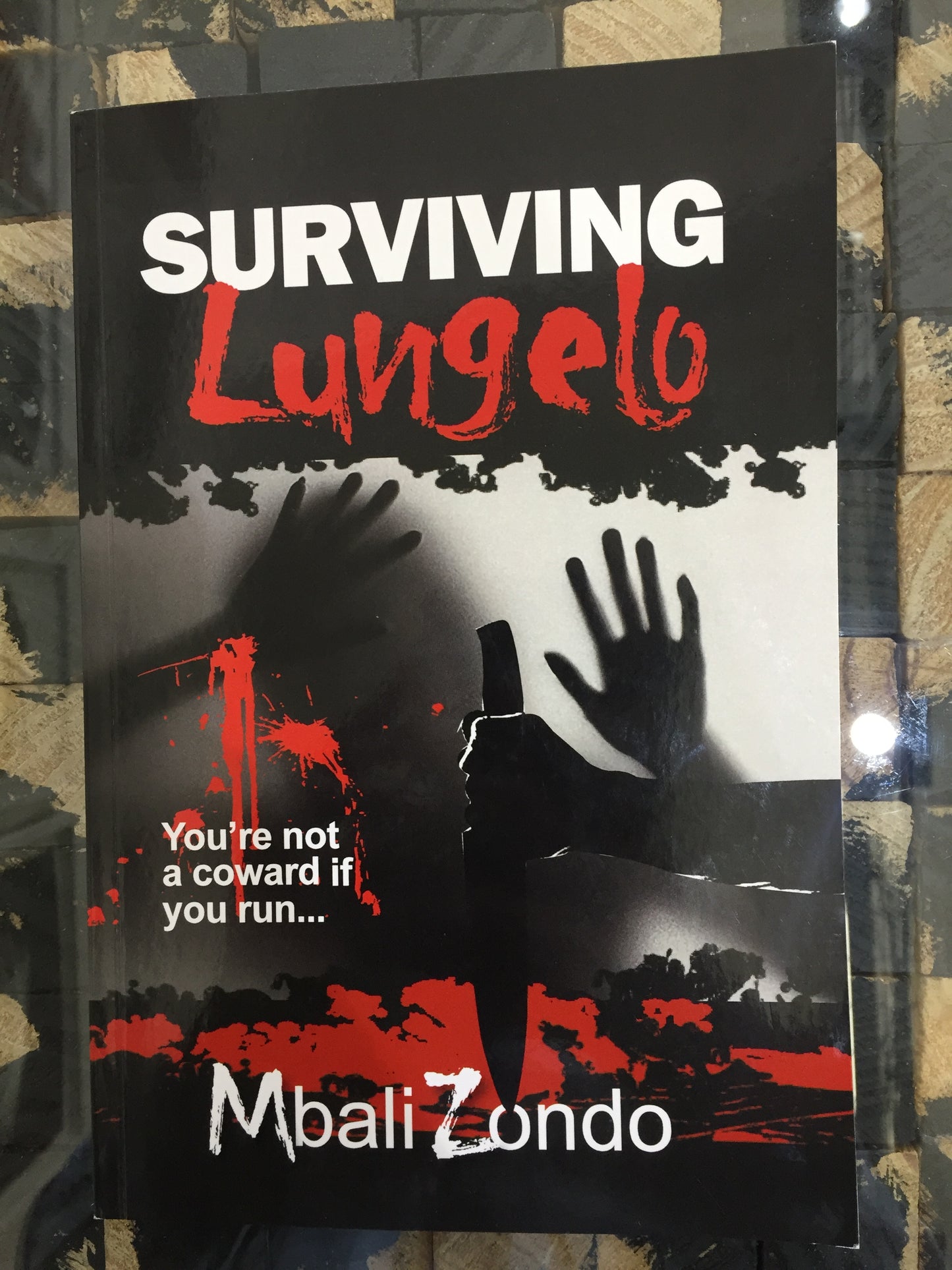 Surviving Lungelo by Mbali Zondo