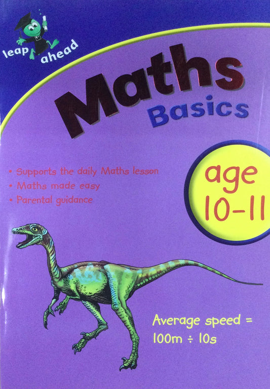 Maths Basics (Used)