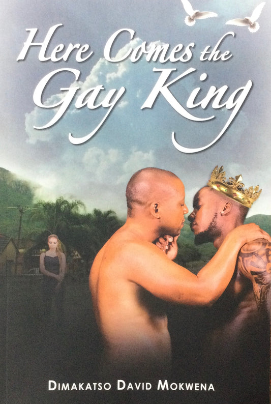 Here Comes The Gay King, Dimakatso David Mokwena