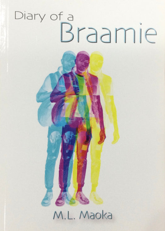 Diary Of A Braamie, by M.L. Maoka